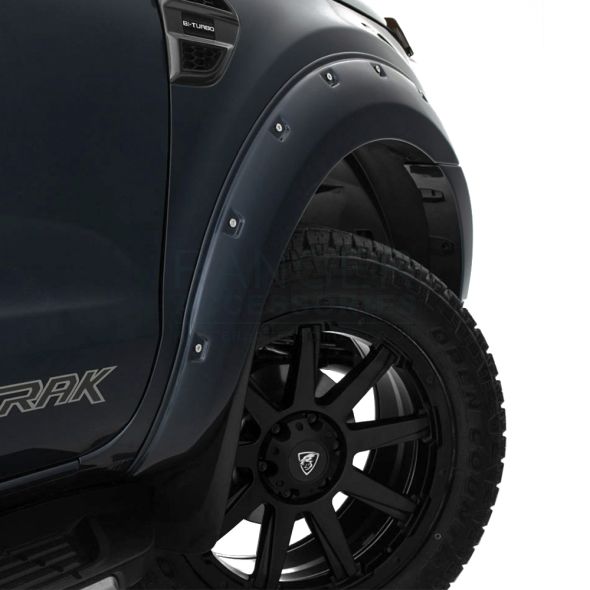 Ford Ranger 2019-2022 6" Extreme Wheel Arches - Various Colours