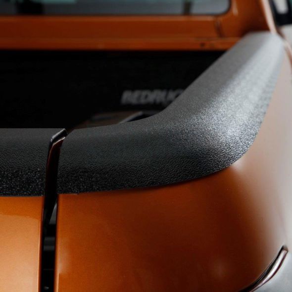 Ford Ranger 2012-2022 Bed Rail Caps - Tailgate Protection