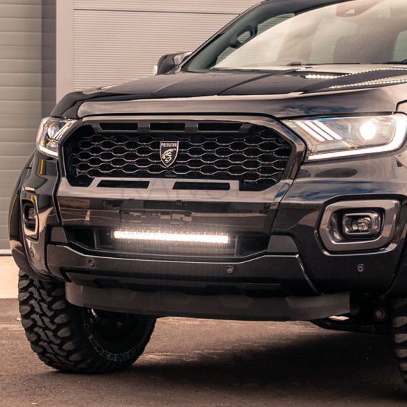 Ford Ranger 2019-2022 Predator 20" Lower Valance Light Bar Kit