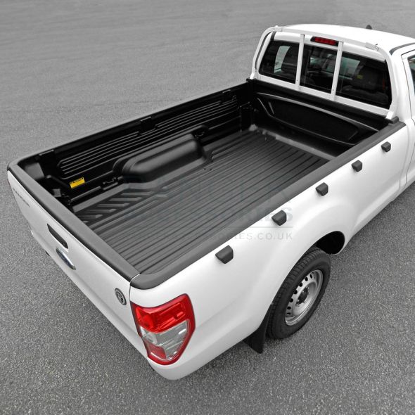 Ford Ranger 2012-2022 Single Cab Bed Liner - Over Rail