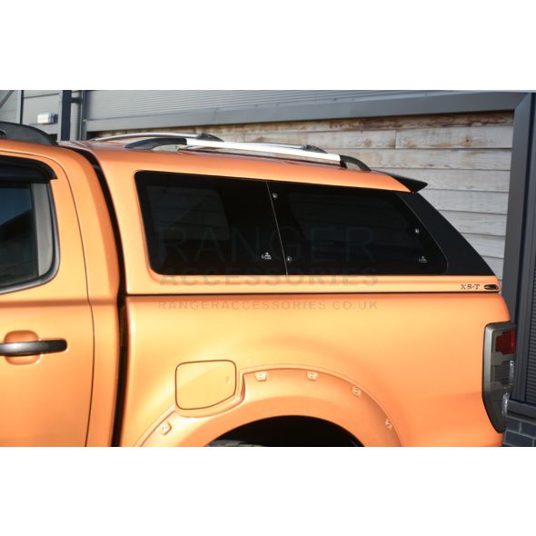 Ford Ranger Double Cab 2019 Black Edition Alpha XST in Various Colours