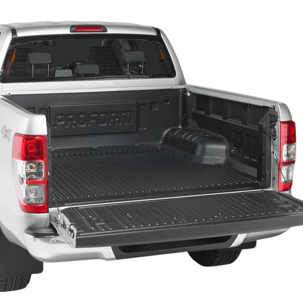Ford Ranger 2012-2022 Double Cab Pro-Form Bed Liner - Under Rail
