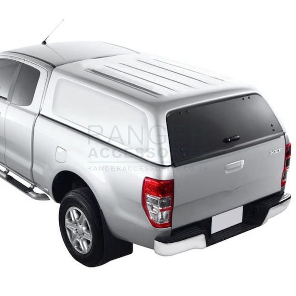 Ford Ranger Super Cab Aeroklas Commercial Hardtop - Various Colours