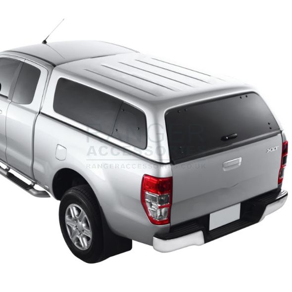 Ford Ranger Super Cab Aeroklas Leisure Hardtop - Various Colours