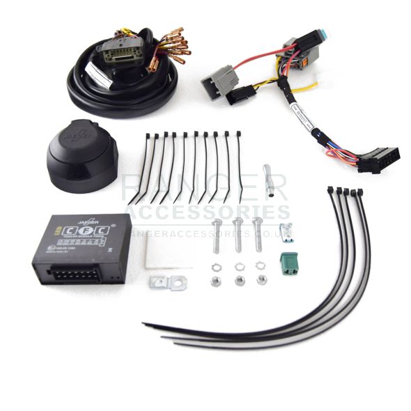 Ford Ranger 2023- 13-Pin Towing Electrics Wiring Kit