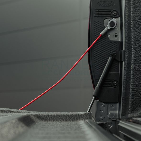 Ford Ranger 2023- Tailgate Damper Kit (Vehicles Without Torsion Bar Fitted)