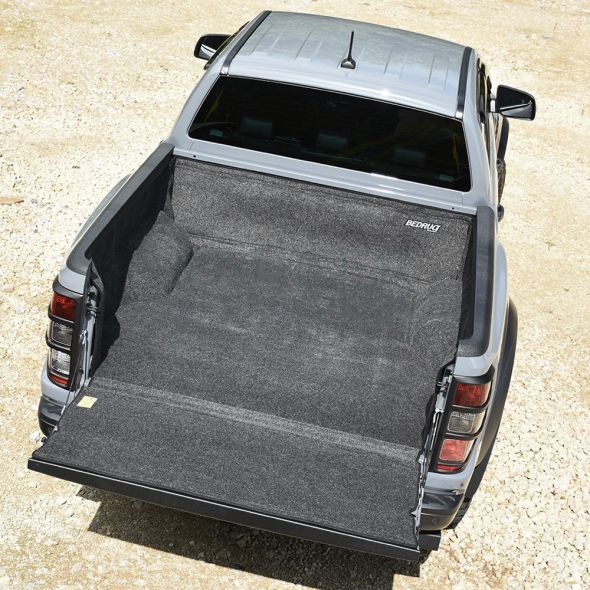 Ford Raptor 2019-2022 BedRug Carpet Load Bed Liner