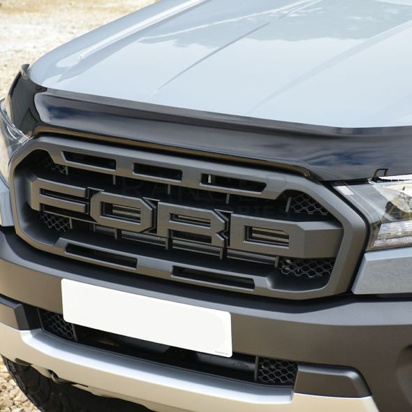 Ford Raptor 2019-2022 Dark Smoke Bonnet Protector