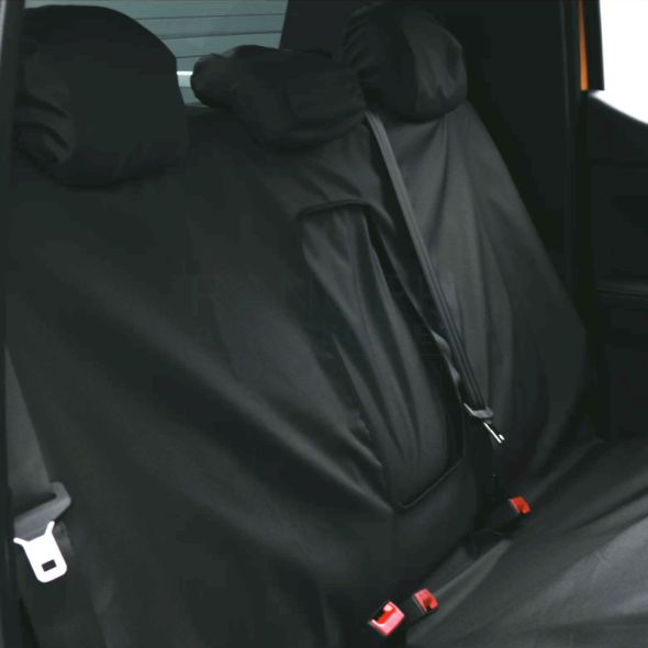 Ford Ranger Wildtrak 2023- Tailored Waterproof Rear Seat Covers