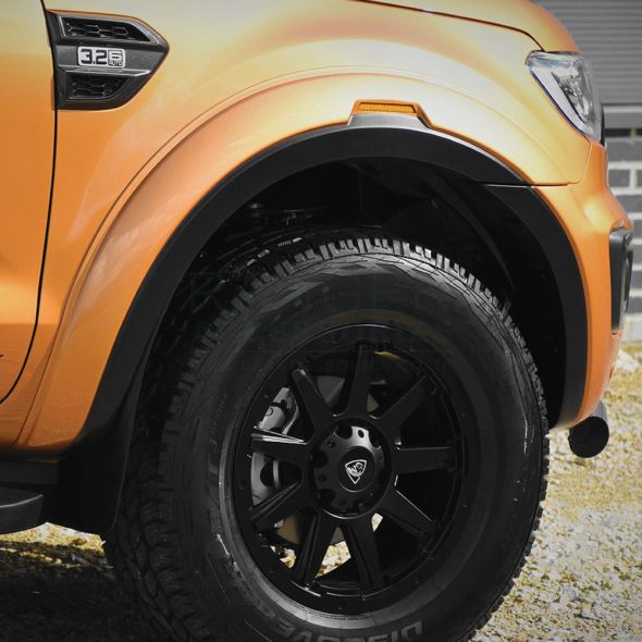 Ford Ranger 2019-2022 Sport XV-R Wheel Arches - Various Colours