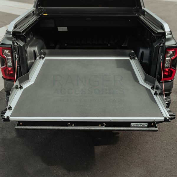 Heavy-Duty Bed Slide for 2023+ Ford Ranger - UK
