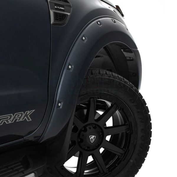 Ford Ranger 2019-2022 6" Extreme Wheel Arches - Various Colours
