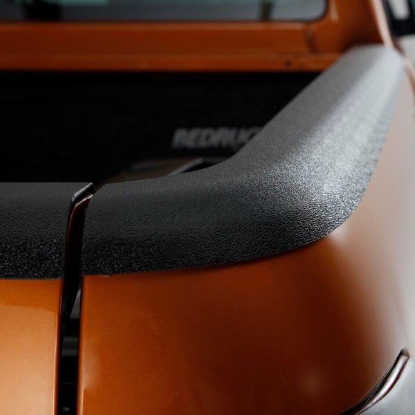 Ford Ranger 2012-2022 Super Cab Bed Rail Caps - Tailgate Protection