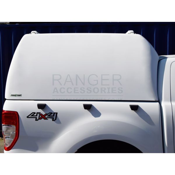 Ford Ranger double cab fitted with Pro//Top Tradesman