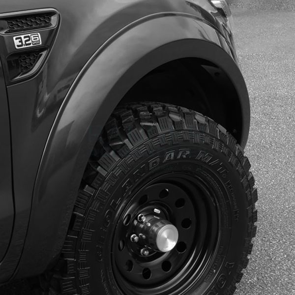 Ford Ranger double cab wheel arch extension kit