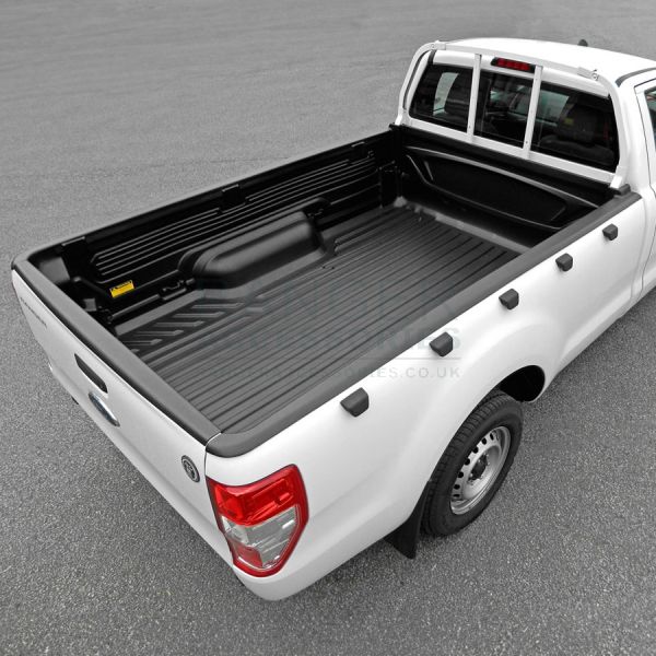 Ford Ranger 2012-2022 Single Cab Bed Liner - Over Rail