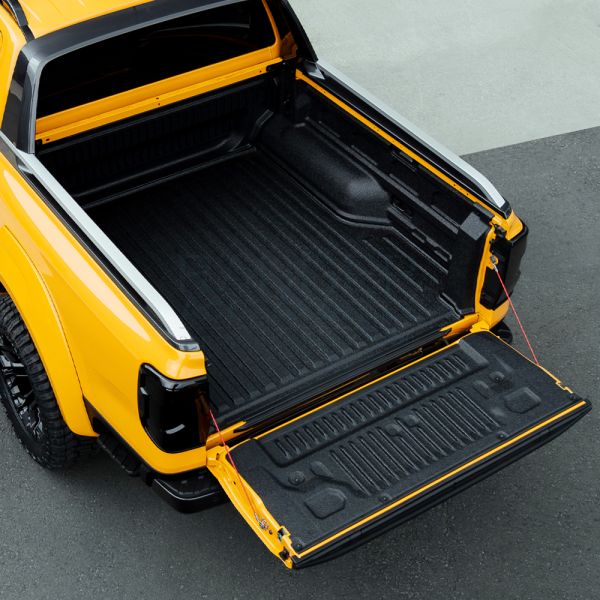 Ford Ranger 2023- 5 Piece Snug Liner - Anti Slip - Load Bed Protector