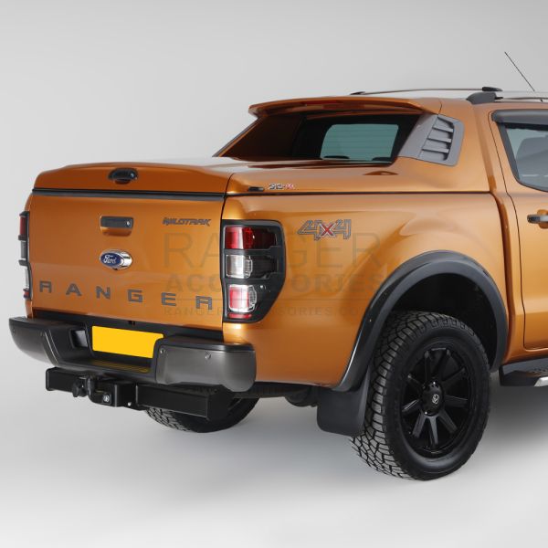 Ford Ranger 2012-2022 Double Cab Alpha SC-Z Sports Tonneau Cover