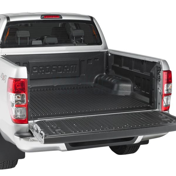 Ford Ranger 2012-2022 Double Cab Pro-Form Bed Liner - Under Rail