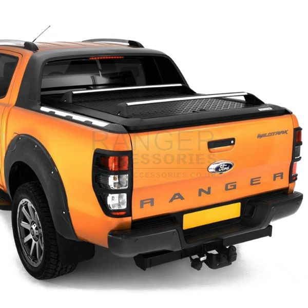 Ford Ranger Raptor lift up cover