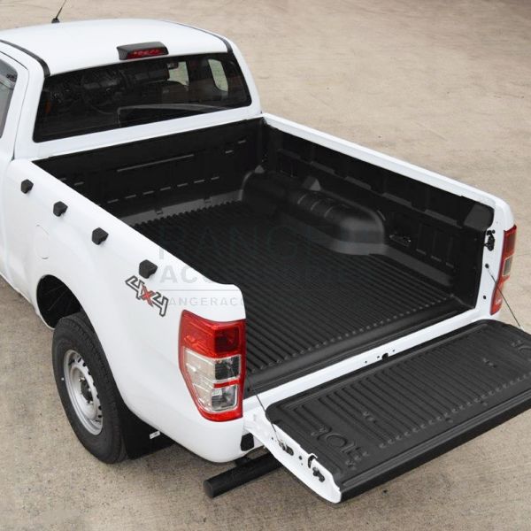 Ford Ranger 2012-2022 Super Cab Pro-Form Bed Liner - Under Rail