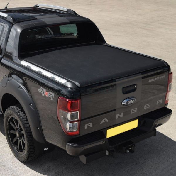 Ford Ranger 2012-2022 Wildtrak Soft Roll-Up Tonneau Cover