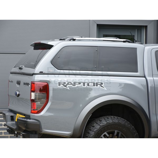 Ford Ranger Raptor fitted with Alpha GSE