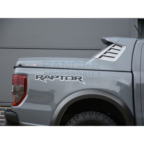 Ford Ranger Ranger Raptor - Alpha SCZ Load bed cover