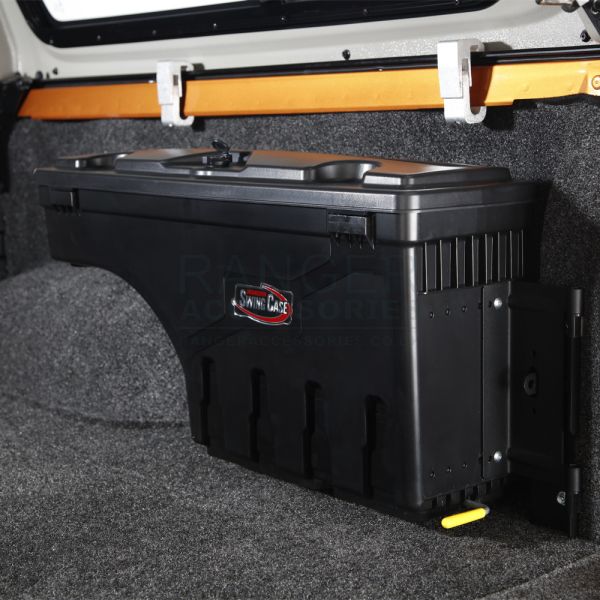 Ford Ranger 2012-2022 Swing Case Tool Box - Left or Right