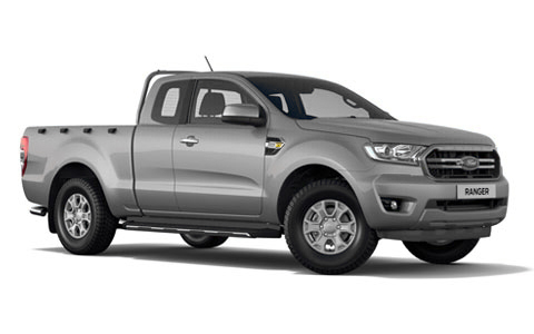 Accessories for Ford Ranger Super Cab 2019 to 2022