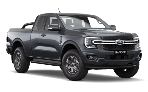Accessories for Ford Ranger Super Cab 2023 Onwards